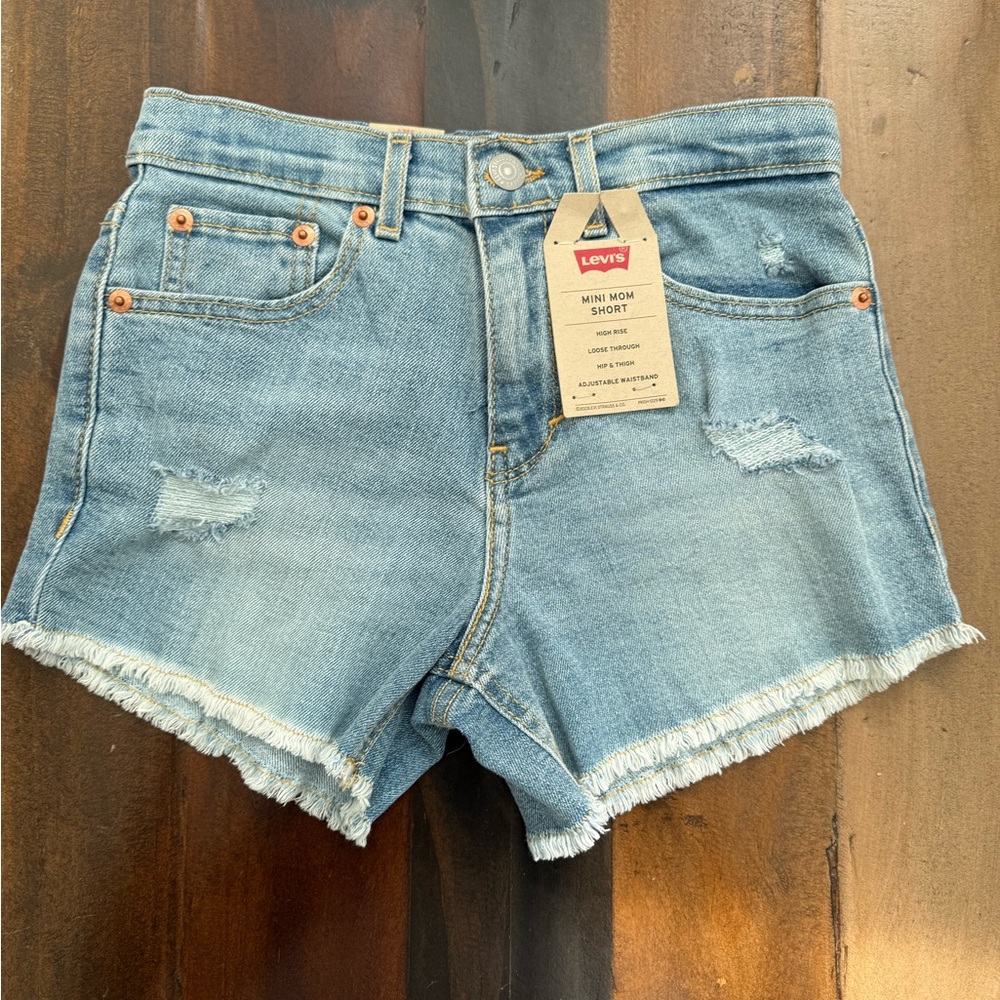 Levi's Mini Mom Short
